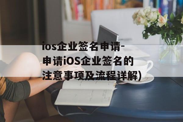 ios企业签名申请-申请iOS企业签名的注意事项及流程详解)