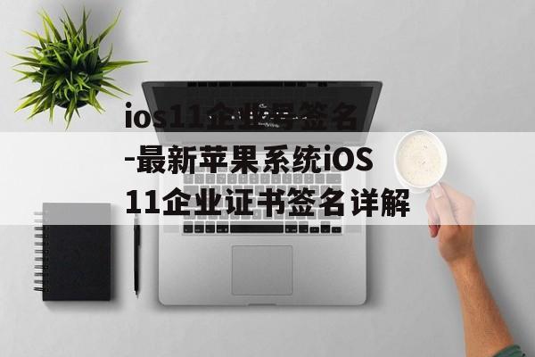 ios11企业号签名-最新苹果系统iOS11企业证书签名详解 