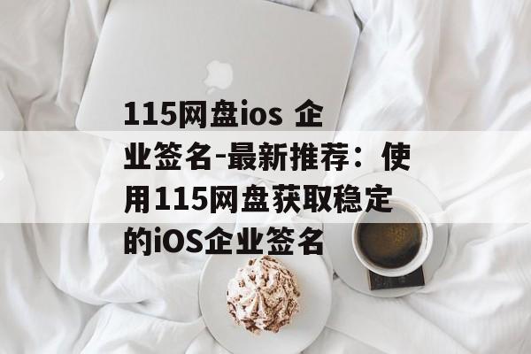 115网盘ios 企业签名-最新推荐：使用115网盘获取稳定的iOS企业签名