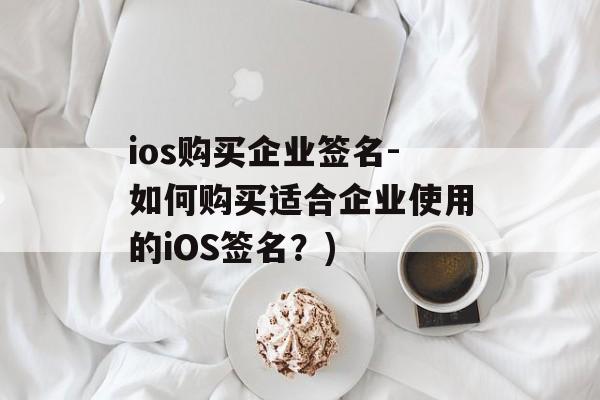 ios购买企业签名-如何购买适合企业使用的iOS签名？)