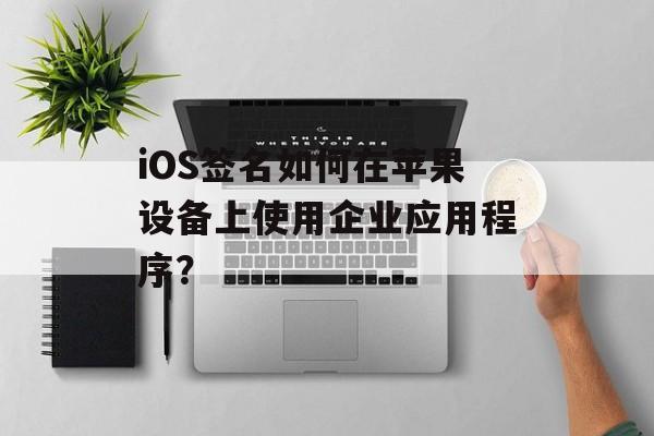 iOS签名如何在苹果设备上使用企业应用程序？