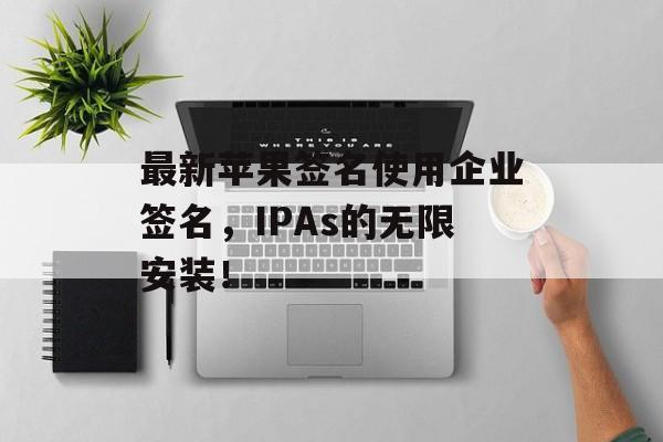 最新苹果签名使用企业签名，IPAs的无限安装！