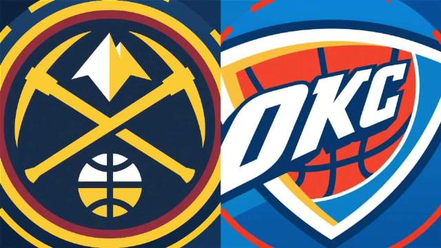 02月28日NBA常规赛 掘金 - 雷霆 全场录像