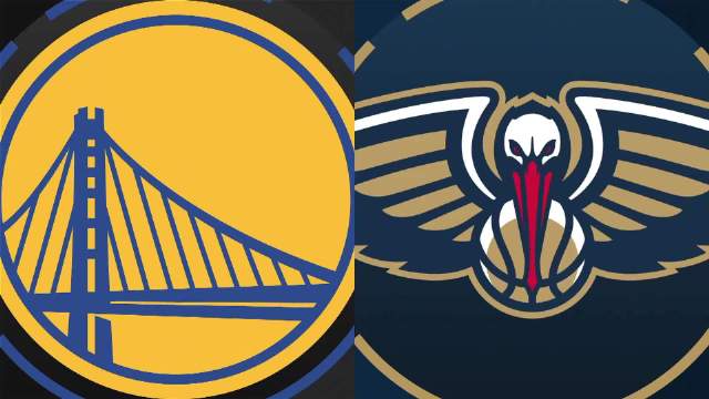 02月25日NBA常规赛 勇士 - 鹈鹕 全场录像