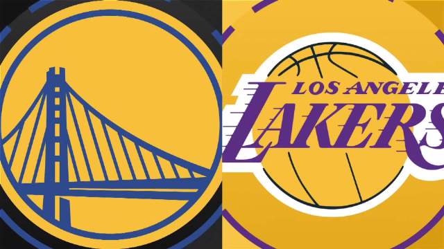 02月08日NBA常规赛 勇士 - 湖人 全场录像