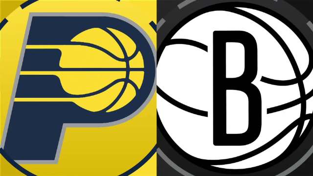 02月12日NBA常规赛 步行者 - 篮网 全场录像