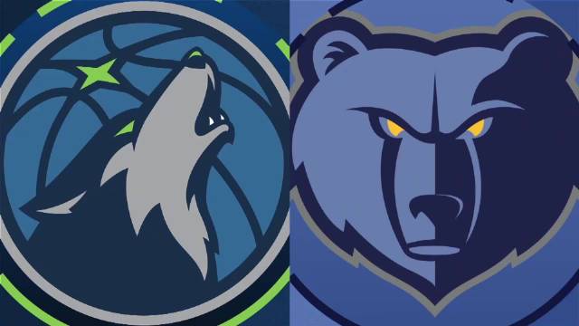 02月03日NBA常规赛 森林狼 - 灰熊 全场录像