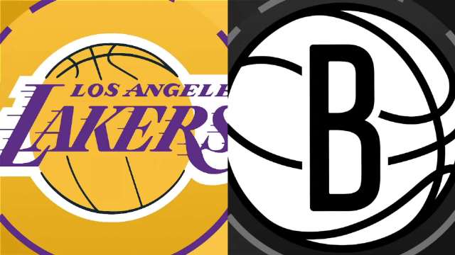 02月04日NBA常规赛 湖人 – 篮网 全场录像【全场录像+集锦】
