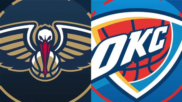 01月28日NBA常规赛 鹈鹕 – 雷霆 全场录像【全场录像+集锦】