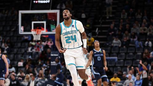 [米勒个人集锦]米勒vs灰熊精彩表现砍下26分集锦