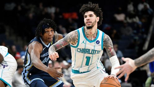 [腾讯全场集锦]🏀黄蜂轻取灰熊收获4连胜！米勒26分 迪亚巴特18+20 JJJ24分